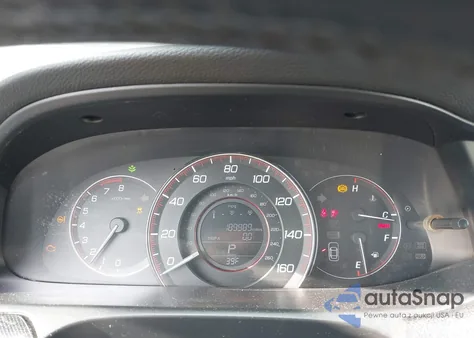 2013 Honda Accord Sport from USA, damaged, VIN 1HGCR2F5XDA124909